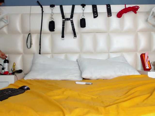 Zrzuty ekranu transmisji KataYJoseph