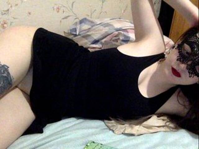 Zrzuty ekranu transmisji KateKlein