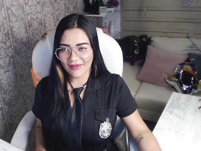 Zdjęcia SoyKate_K This Officer Want to find some Bad Guys... Are you one of them???♥ /♠ At Goal Naked and Play Boobs♠ /35 tks Any Flash/ 130 tks Naked/ 155 tks Fingering / 180 tks SNAPCHAT/ #new #lovense #lush #squirt #bigass #bigboobs #hairy #anal