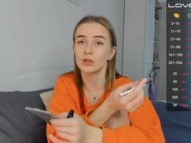 Zrzuty ekranu transmisji KateOrKatrin
