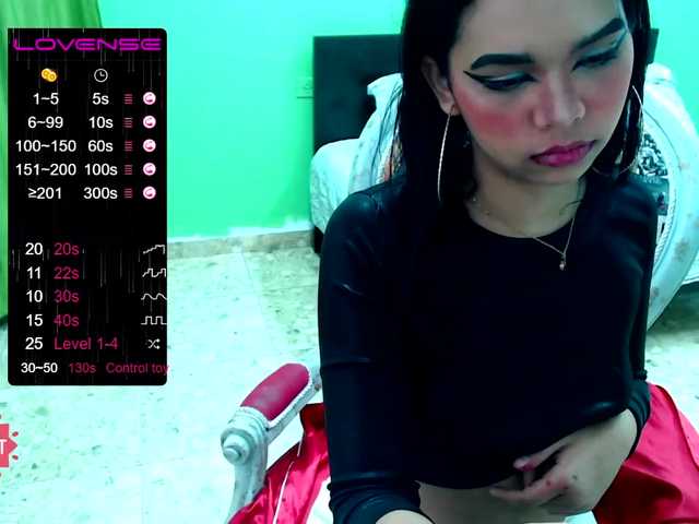 Zrzuty ekranu transmisji Kathleen