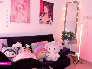 Erotyczny czat wideo Kathybecker