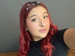 Erotyczny czat wideo Katie-Carter