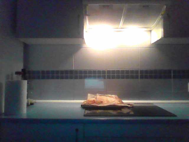 Zrzuty ekranu transmisji Katis92