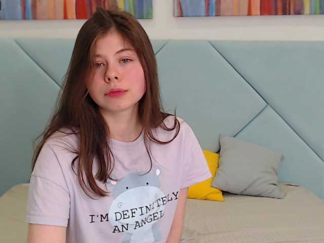 Zrzuty ekranu transmisji KatrinaClark