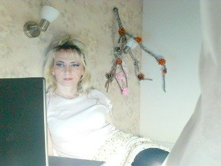 Erotyczny czat wideo KatrinExcite