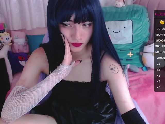 Zrzuty ekranu transmisji KatrynB