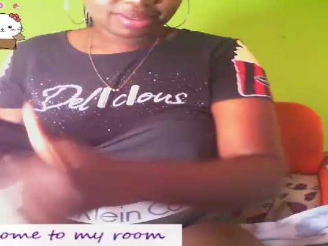 Zrzuty ekranu transmisji KattyBam