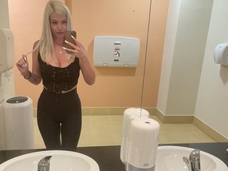 Erotyczny czat wideo Kattyblonde
