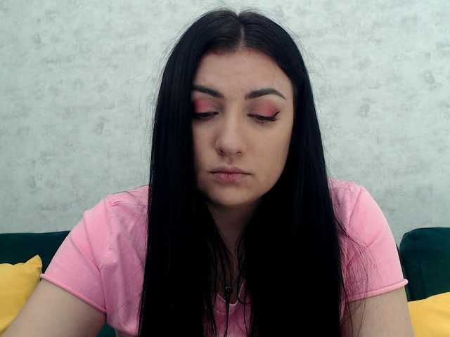 Zrzuty ekranu transmisji KattyCandy