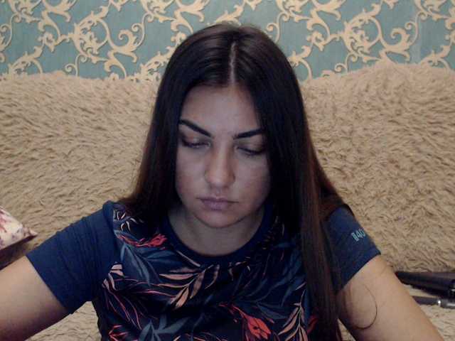 Zdjęcia KattyCandy Welcome to my room, in public we can just chat, pm-10 tk, open cam - 40 tk, and my name is Maria) 1000 312 688 goal of day