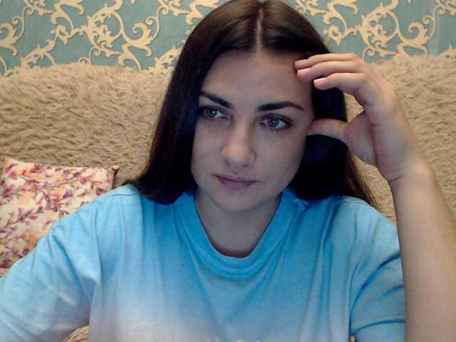 Zdjęcia KattyCandy Welcome to my room, in public we can just chat, pm-10 tk, open cam - 40 tk, and my name is Maria) 1000 40 960 goal of day