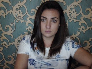 Zdjęcia KattyCandy Welcome to my room, in public we can just chat, pm-10 tk, open cam - 40 tk, and my name is Maria) and i not collected friends 5000 640 4360 goal of day