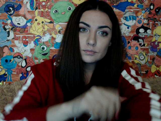 Zdjęcia KattyCandy Welcome to my room, in public we can just chat, pm-10 tk, open cam - 40 tk, and my name is Maria) and i not collected friends 1000 652 348 goal of day
