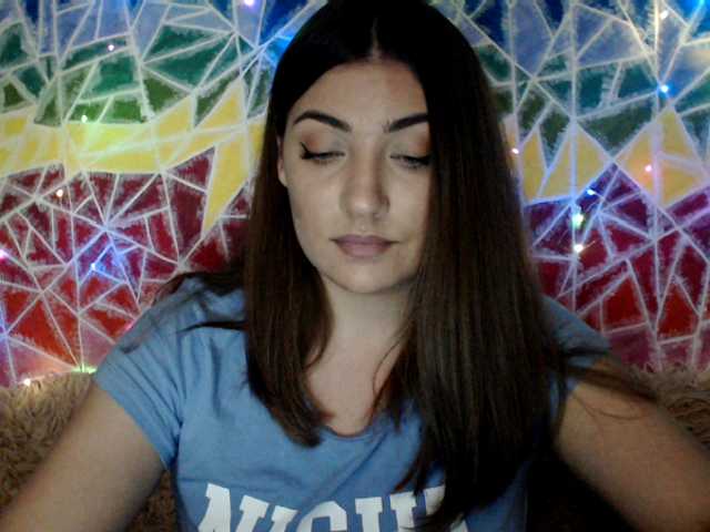 Zdjęcia KattyCandy Welcome to my room, in public we can just chat, pm-10 tk, open cam - 40 tk, and my name is Maria) 3400 1828 1572 goal of day