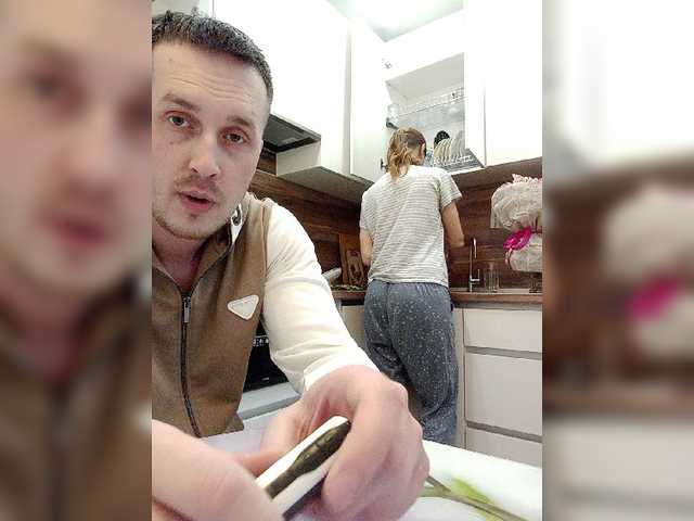 Zrzuty ekranu transmisji KatyDan