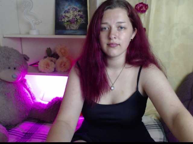Zrzuty ekranu transmisji KatyJoss