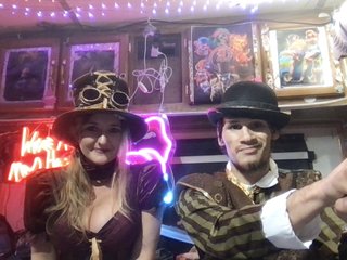 Erotyczny czat wideo Kay-and-Lucy