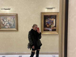 Erotyczny czat wideo Kay-Lally