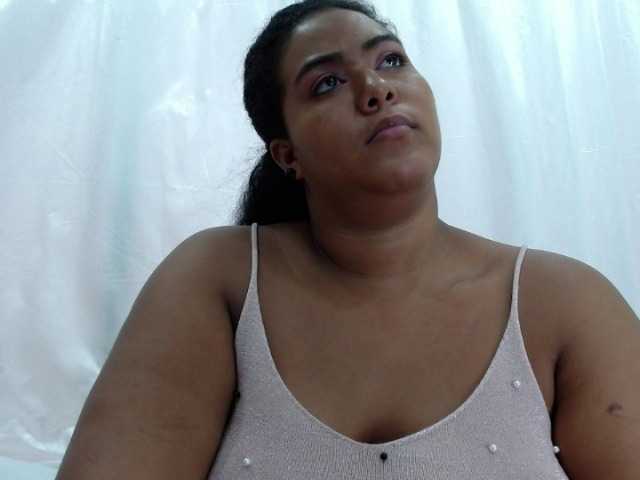 Zdjęcia Kaylee-Campbe Hey Guys !! play with my #bigboobs and #bigass // let's have a wet and fun day.. at goal: masturbate my pussy + cum #lovense #ebony #bbw #bigass #latina