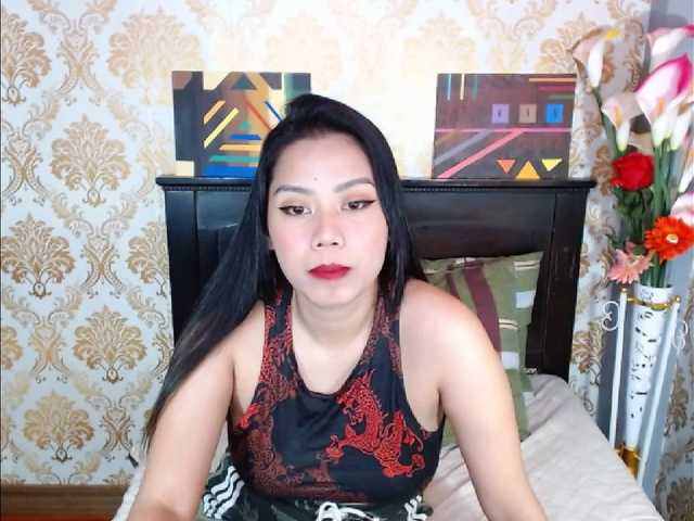 Zrzuty ekranu transmisji KeityCroft