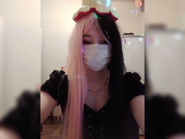 Zrzuty ekranu transmisji Keizzo