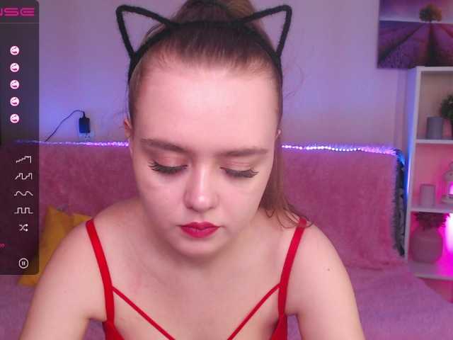 Zrzuty ekranu transmisji Kelly-cherry