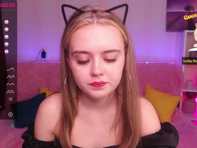 Zrzuty ekranu transmisji Kelly-cherry