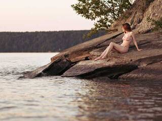 Erotyczny czat wideo Kelly-Monaco