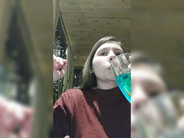 Zrzuty ekranu transmisji SexyBunnyy