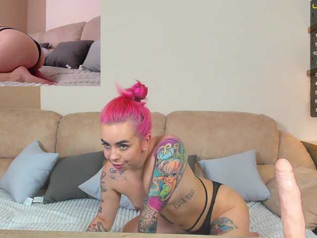 Zdjęcia KellyDim Hey guys!:) Goal- striptease my lovene work up to 2 tk #Dance #hot #pvt #c2c #fetish #feet #roleplay Tip to add at friendlist and for requests! [none] – обратный отсчёт: [none] собрано, [none] осталось до начала шоу