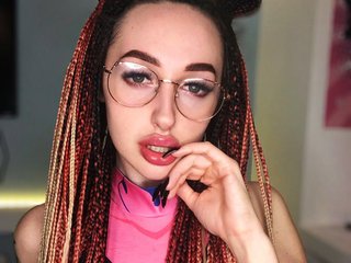 Erotyczny czat wideo KellyJacksoon