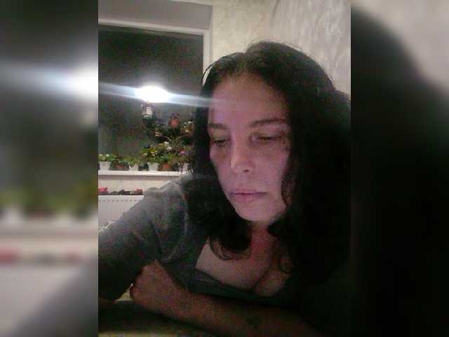 Zrzuty ekranu transmisji KellyLuxe