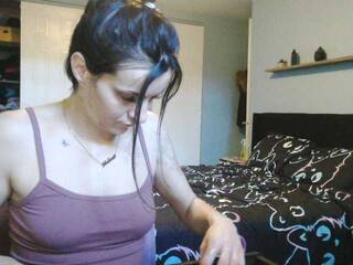 Erotyczny czat wideo Kelyaxox