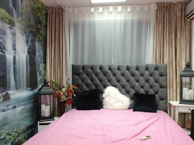 Zrzuty ekranu transmisji KendallDark