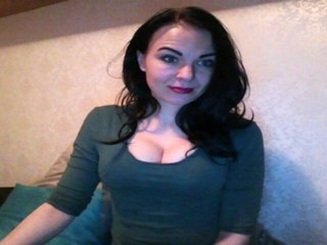 Zrzuty ekranu transmisji KendallLUXE