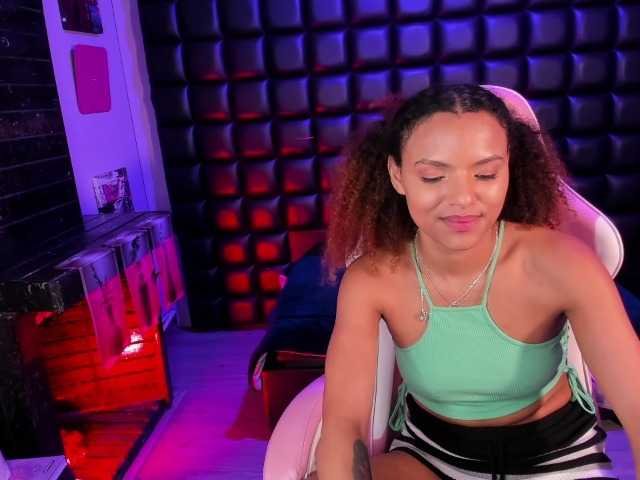 Zrzuty ekranu transmisji KendraTasty