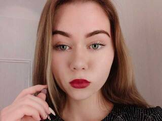 Erotyczny czat wideo Kessi-Bless