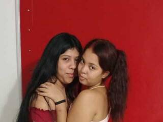 Erotyczny czat wideo Keyandnaty