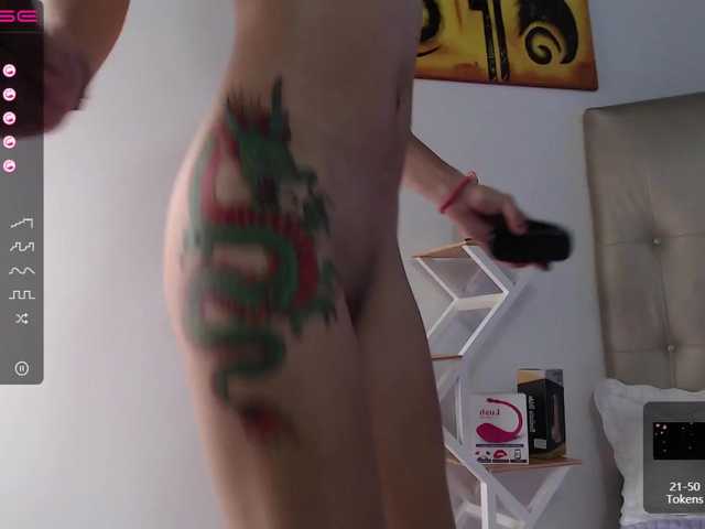 Zrzuty ekranu transmisji keyra-de