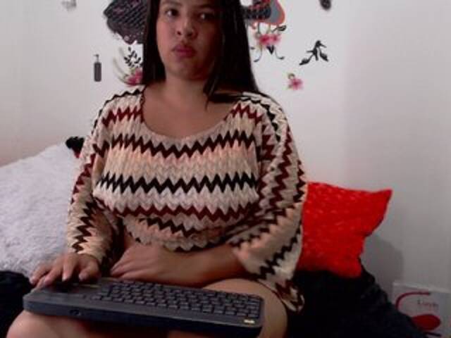 Zrzuty ekranu transmisji khaleesi3