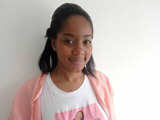 Erotyczny czat wideo KhaliyaEbano