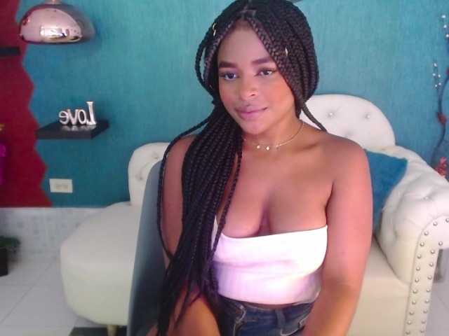 Zdjęcia Kim-Dreamss Happy Friday, make me wet for you #ebony #wetpussy #bigass #colombian #lush GOAL: Naked+ dance (counting) 29
