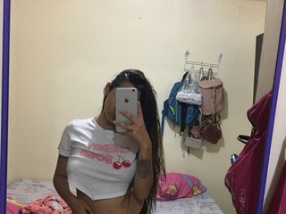 Erotyczny czat wideo Kimberly_Alejandra