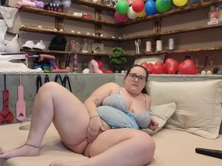 Erotyczny czat wideo KimberlyCaprice