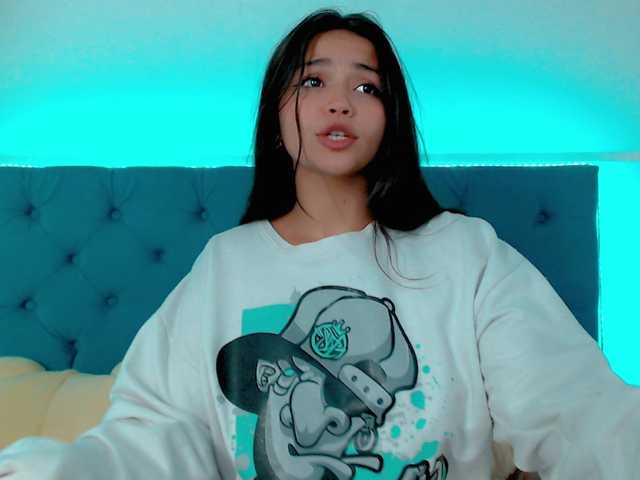 Zrzuty ekranu transmisji KimDevinne