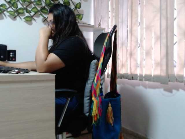 Zrzuty ekranu transmisji kimwilliams