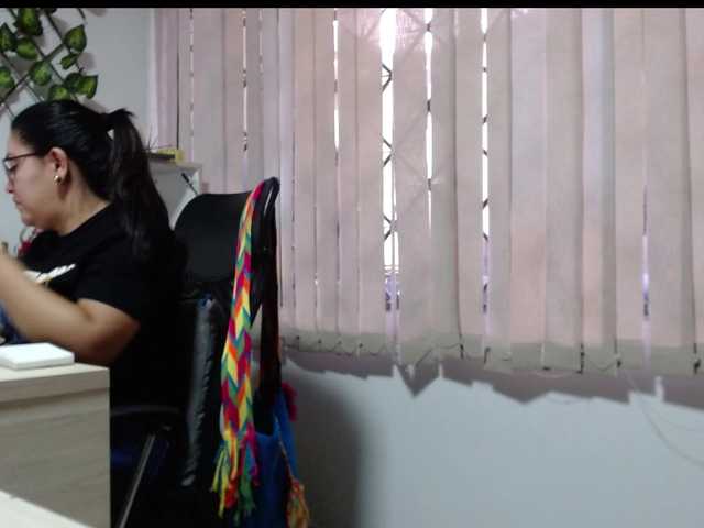 Zrzuty ekranu transmisji kimwilliams