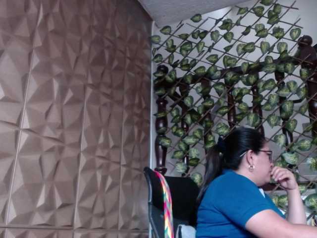 Zrzuty ekranu transmisji kimwilliams