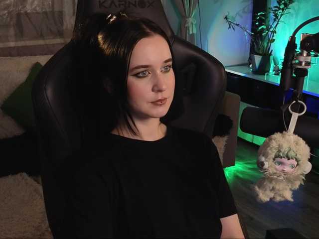 Zrzuty ekranu transmisji Kira_Li_Lime